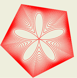 JavaScript如何使用插值實現圖像漸變