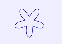 JavaScript多種圖形實現代碼實例