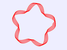 JavaScript多種圖形實現代碼實例