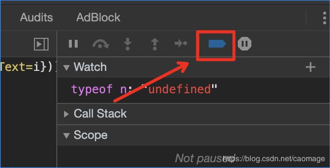 在Chrome DevTools中調(diào)試JavaScript的實(shí)現(xiàn)