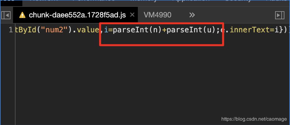 在Chrome DevTools中調(diào)試JavaScript的實(shí)現(xiàn)