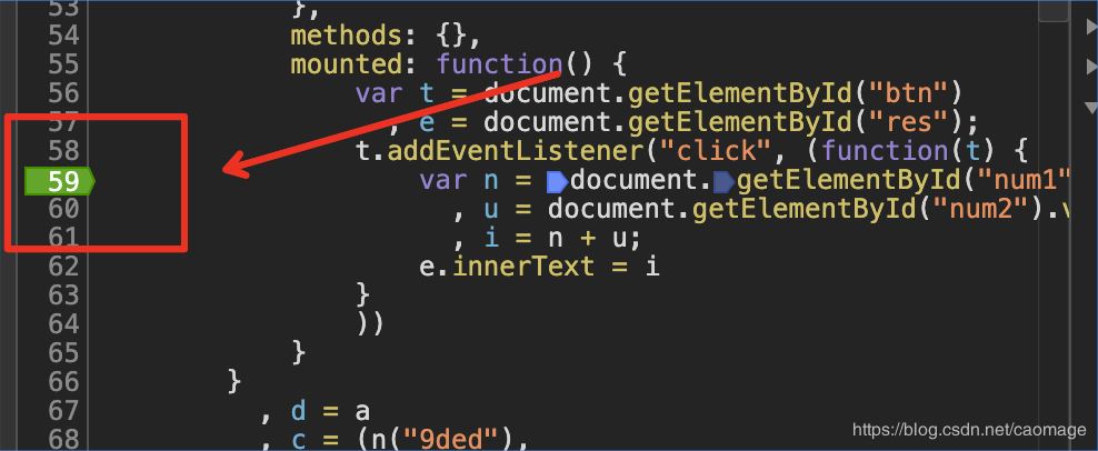 在Chrome DevTools中調(diào)試JavaScript的實(shí)現(xiàn)
