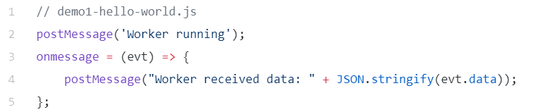 使用讓 JavaScript 安全且并發的 Web Workers