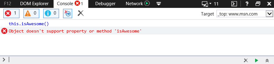 來自1000多個項目的10大JavaScript錯誤淺析
