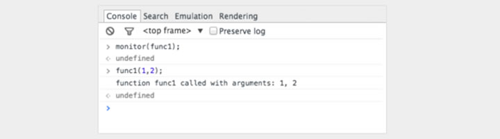 老司機常用的幾個JavaScript調試技巧