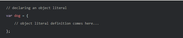 JavaScript 中的面向對象編程