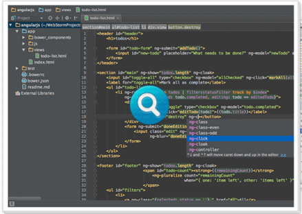 哪些JavaScript IDE最好用？