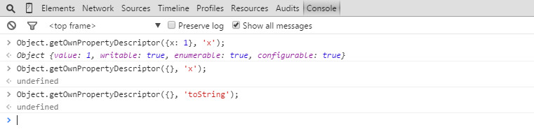 深入學(xué)習(xí)JavaScript對象