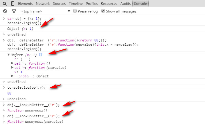 深入學(xué)習(xí)JavaScript對象