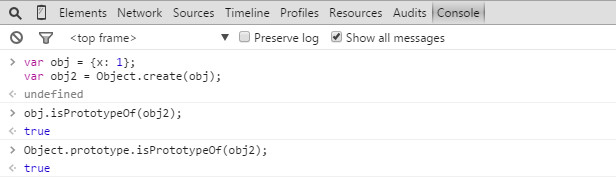 深入學(xué)習(xí)JavaScript對象