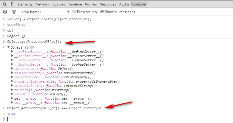 深入學(xué)習(xí)JavaScript對象