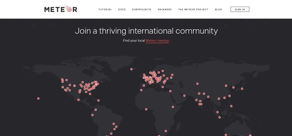 10個優秀的JavaScript開發框架