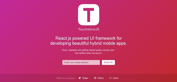 10個優秀的JavaScript開發框架