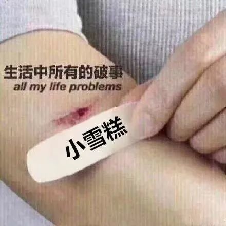 【抖音生活中的所有破事表情包】加冰快樂水圖片分享