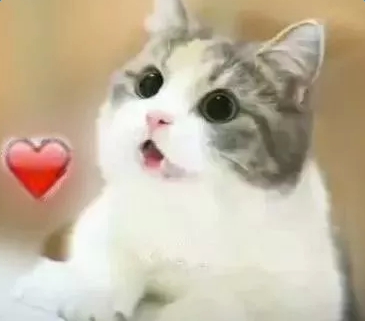 抖音吐愛心的表情包在哪下載?抖音口吐愛心的圖片匯總