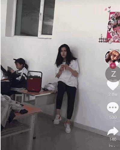 【抖音長得像吳亦凡的女生ID誰有】抖音女版吳亦凡個人資料分享