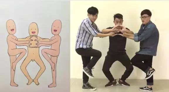 抖音拍照技巧大全_抖音上最火的拍照姿勢匯總