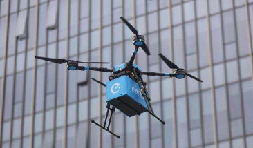 餓了么無人機什么時候運營？無人機20分鐘送到真的嗎？