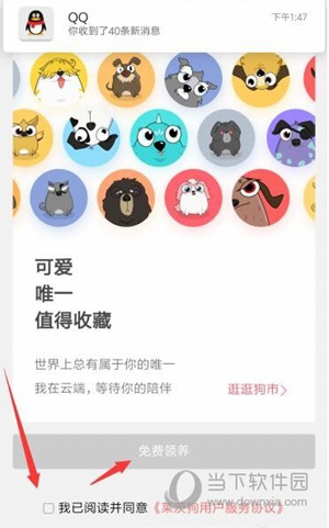 簡單搜索怎么領萊茨狗 免費領取百度區塊鏈萊茨狗技巧