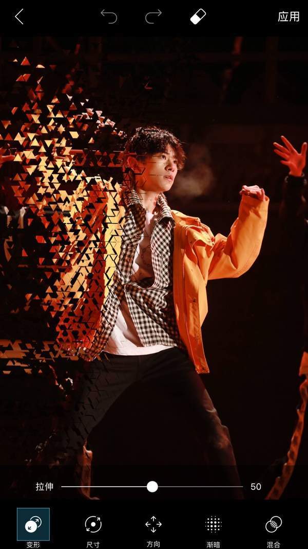 【抖音滅霸式灰飛煙滅怎么拍】人物消失的特效教程