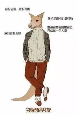 抖音袋鼠系男友是什么樣的？抖音袋鼠系男友有哪些特征？