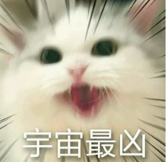 抖音喵喵喵貓咪表情包高清無水印圖片分享!