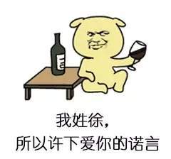 抖音姓氏撩人套路大全 我姓x卻XXXX體表情包分享