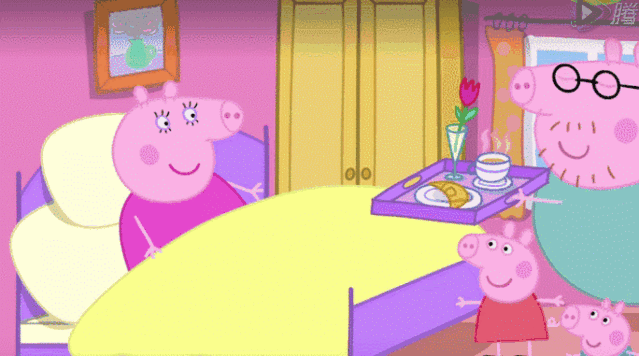 抖音小豬佩奇吹風機 吹風機社會豬為什么火