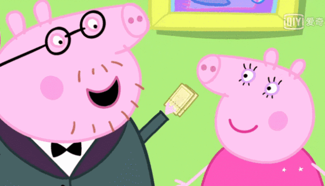 抖音小豬佩奇吹風機 吹風機社會豬為什么火