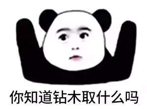 【抖音你知道鉆木取什么嗎】最新套路無水印表情包
