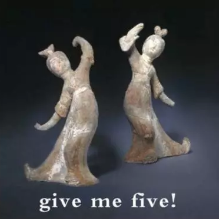 【抖音博物館戲精】GIF高清無水印表情包分享