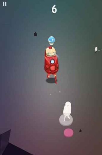 抖音大白人吃小白人是什么游戲 大白人吃小白人游戲介紹