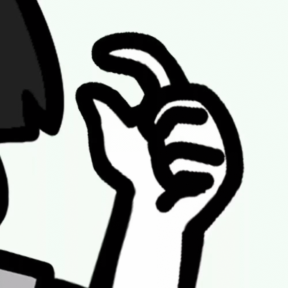 抖音我有一點點想你蘑菇頭表情包無水印圖片分享【多圖】