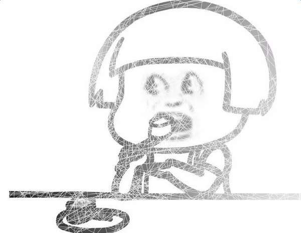 【抖音微信我真的好餓蘑菇頭】高清無水印表情包分享