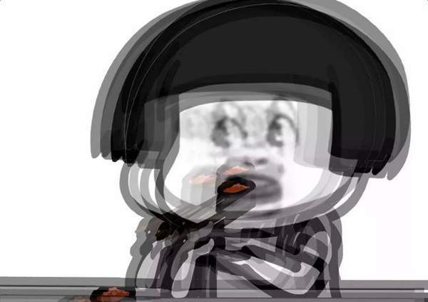 【抖音微信我真的好餓蘑菇頭】高清無水印表情包分享