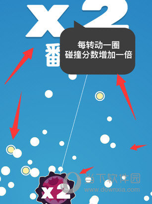 QQ引力球游戲在哪里？QQ引力球游戲怎么玩？