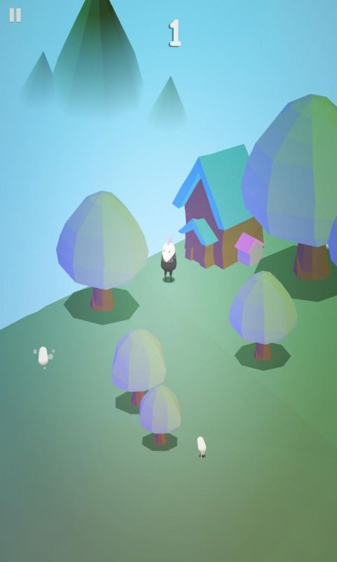 抖音白色小人是什么游戲？抖音吃小人的游戲叫什么名字？