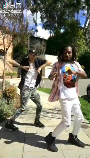 抖音dura手勢舞怎么跳 bgm是什么歌