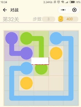 微信連連線新手2第32關(guān)怎么過(guò)?第32關(guān)攻略分享