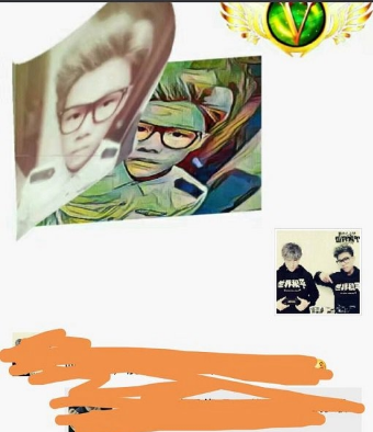 微信隱形空白名字頭像操作教程