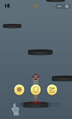 微信一跳沖天怎么得高分?高分技巧介紹