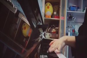 抖音紙短情長鋼琴簡譜誰有?抖音紙短情長鋼琴簡譜教學(xué)