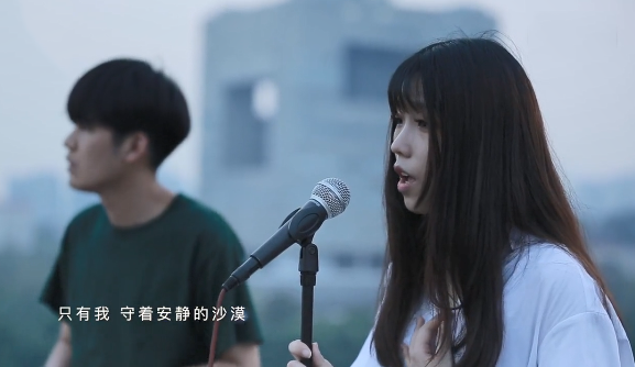 抖音只有我看著別人的快樂是什么歌?誰唱的