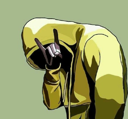 抖音花式遮臉頭像有哪些?高清圖片分享