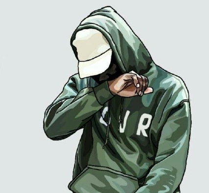 抖音花式遮臉頭像有哪些?高清圖片分享