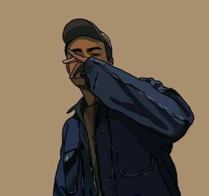 抖音花式遮臉頭像有哪些?高清圖片分享