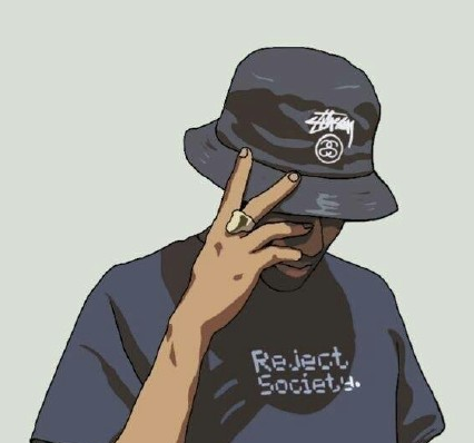 抖音花式遮臉頭像有哪些?高清圖片分享