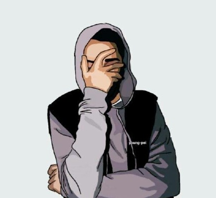 抖音花式遮臉頭像有哪些?高清圖片分享