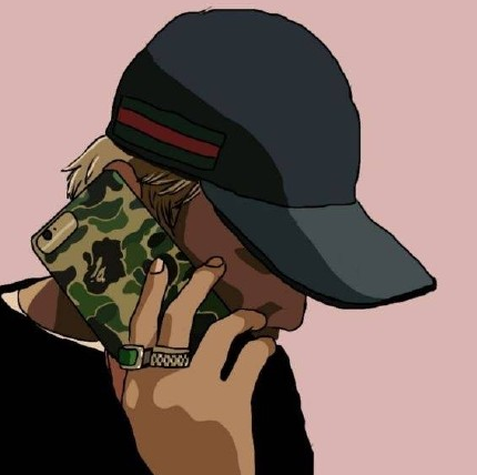 抖音花式遮臉頭像有哪些?高清圖片分享