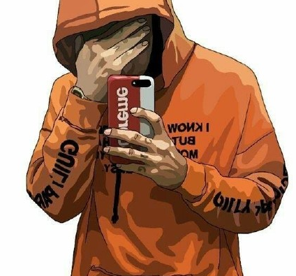 抖音花式遮臉頭像有哪些?高清圖片分享